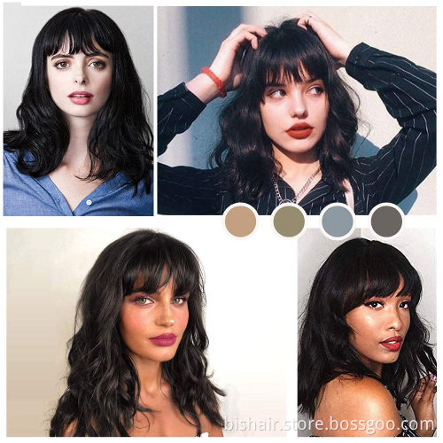 Wholesale Short Pixie Cut Machine Made Human Hair Body Wave Wig Brazilian Pixie Cut Virgin Hair Wigs Pixie Short Wig For Women